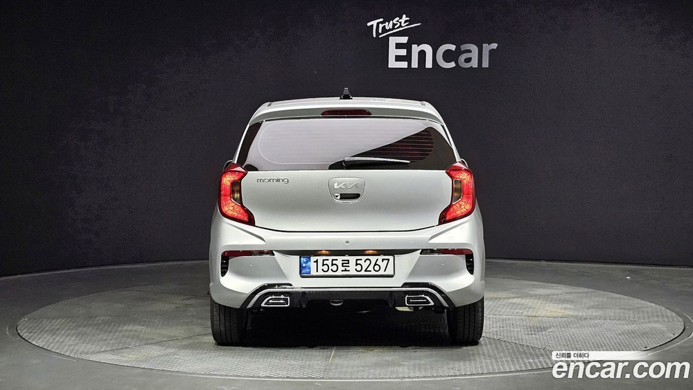 Kia Morning Urban (JA) Prestige (10.2022)