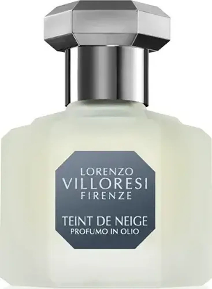 VILLORESI TEINT DE NEIGE PERFUME OIL 30 ML