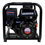 Мотопомпа бензиновая Lifan 80WGF - для химических жидкостей [80 мм | 60 м³/ч | 1000 л/мин]