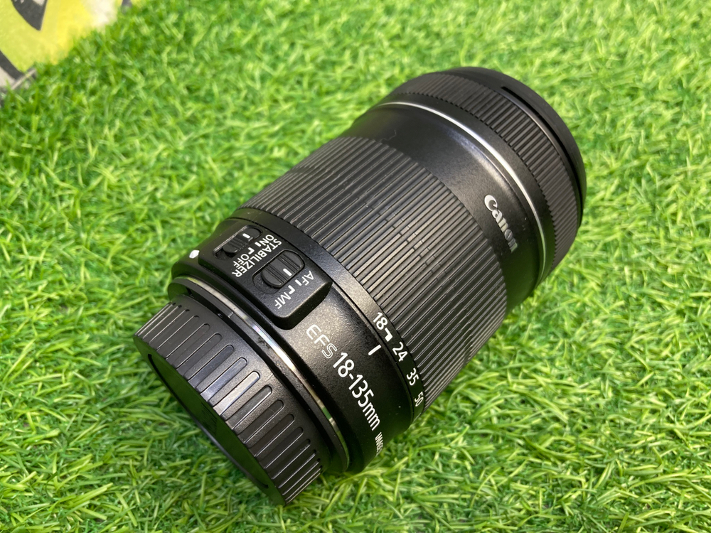 Canon EF-S 18-135mm 3.5-5.6 IS Покупка/Продажа
