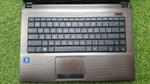 14" Ноутбук ASUS X44H 1366x768, Intel Celeron 1.5 ГГц, RAM 4 ГБ 90N7SU158W1512RD13AU