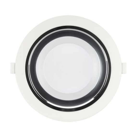 Встраиваемый светодиодный светильник Arlight Im-Storm-R175-20W Day4000-Mix 032433