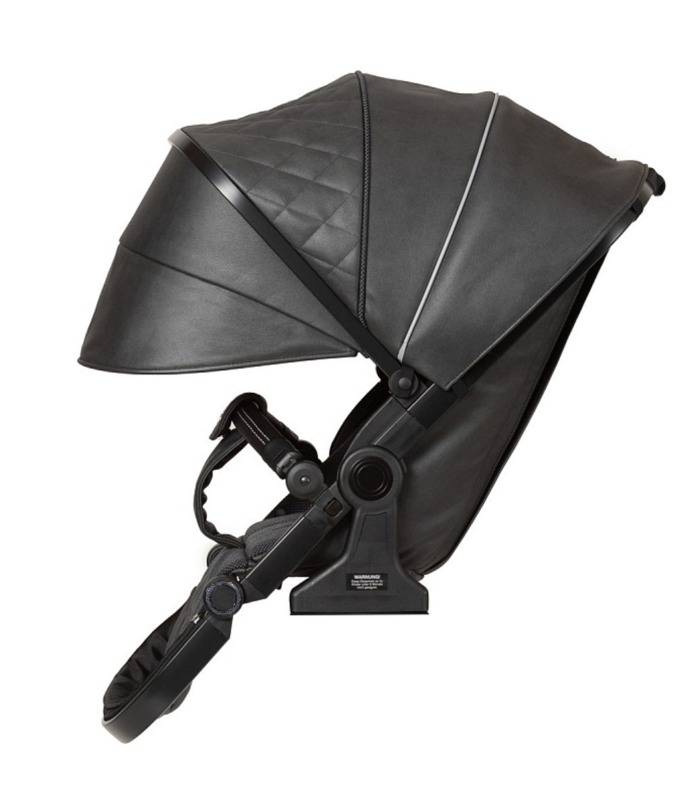 Детская коляска Hartan Mercedes Benz 2 в 1 215 Dark Grey