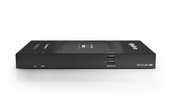 Wyrestorm NHD-400-RX - приемник HDR 4K UHD видео по IP с возможностью формирования видеостены (до 16х16), поддержка многоканального аудио, ультра низкая задержка.