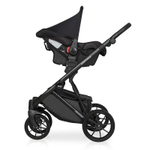 Детская коляска Riko Basic Montana Ecco 3 в 1 13 Emerald