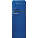 Отдельностоящий холодильник Smeg FAB30RBE5