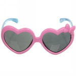 Очки солнцезащитные детские «Sunshine», сердечки, микс цветов