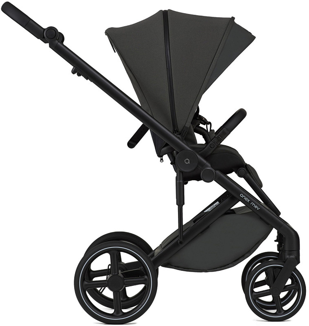 Детская коляска Anex Mev 2 в 1 с рюкзаком ditto