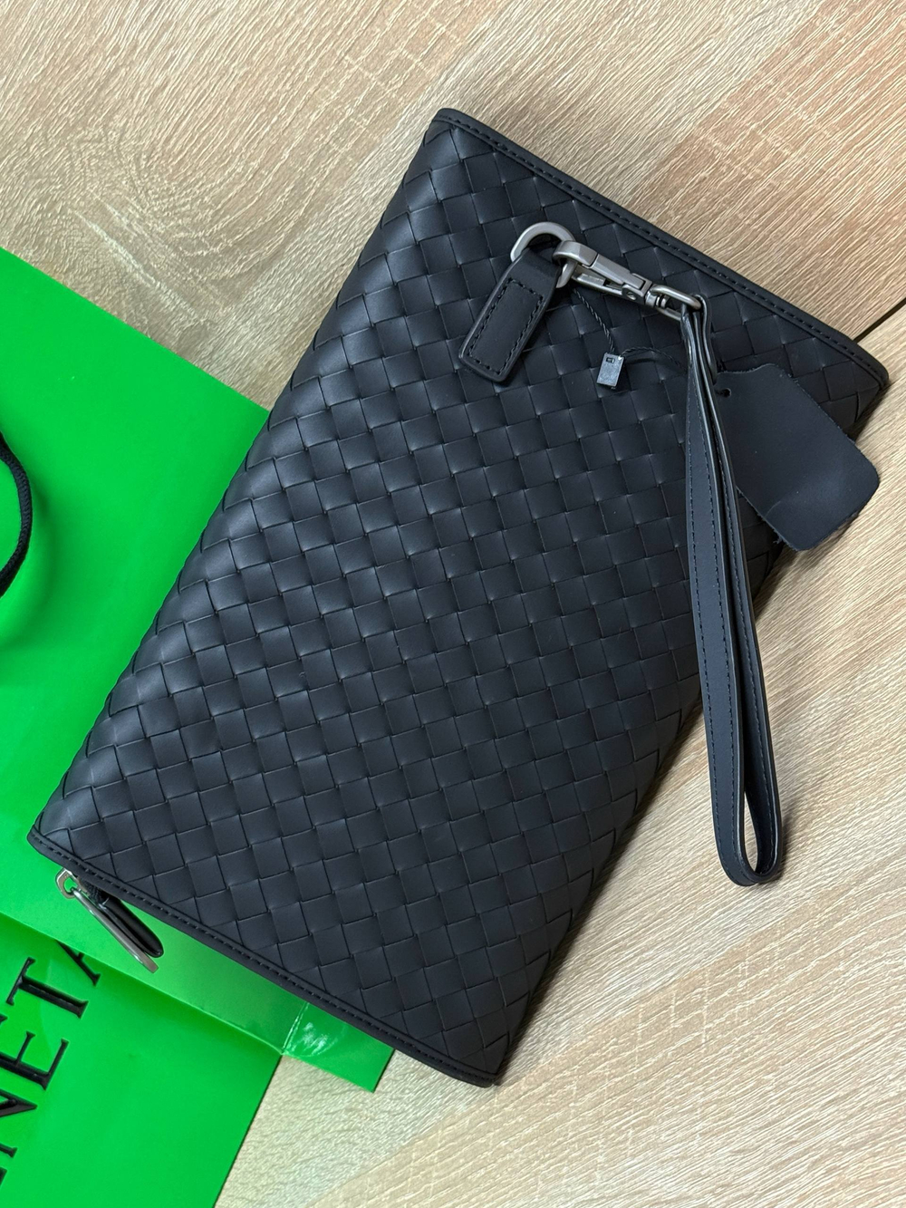 Клатч Bottega Veneta