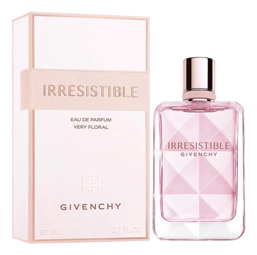 GIVENCHY IRRESISTIBLE VERY FLORAL