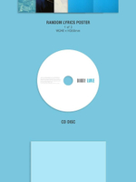 Альбом iKON Bobby - Love And Fall 1st Solo Album 2 Version SET
