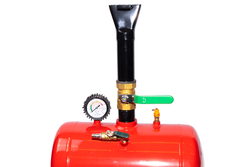 AW030 Пневмопушка для взрывной накачки, 30 л.