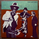 Joni Mitchell ‎– Don Juan's Reckless Daughter 2LP (США 1977г.) Т