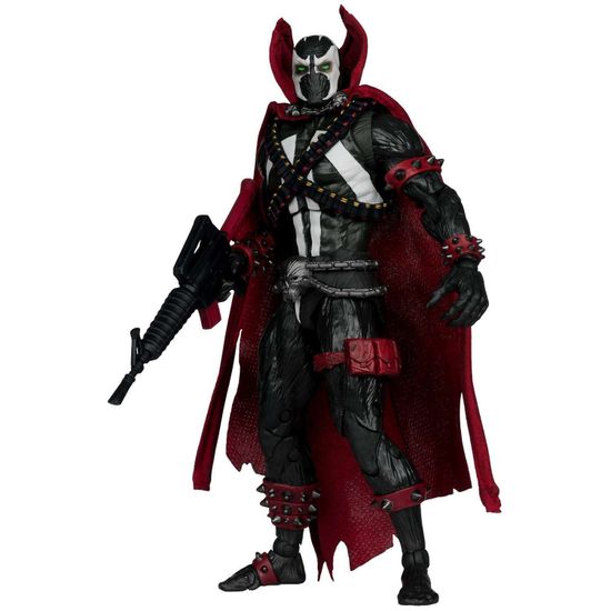 Фигурка Call Of Duty Spawn 18см 902266 / фигурка по мотивам игры "Калл оф дути", Спавн