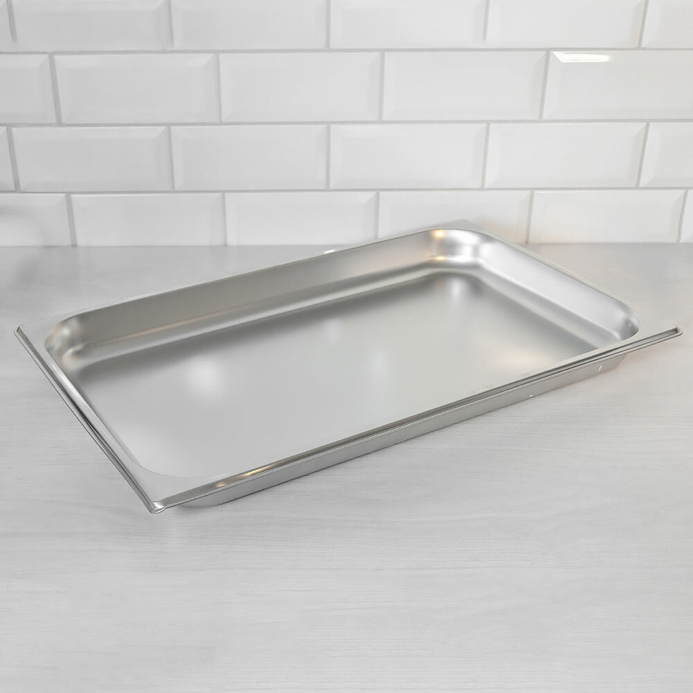 Гастроемкость 530*325*40мм нержавеющая сталь GN1/1