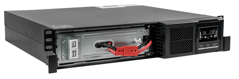 Источник бесперебойного питания  Systeme Electric SRTSE1000RTXLI