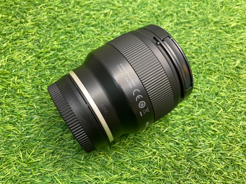 Tamron 20mm 2.8 Di III OSD