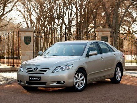 CAMRY (IV-VII) [Кузов: XV10-XV40] (1991-2011)