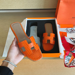 Hermes Oran Sandal