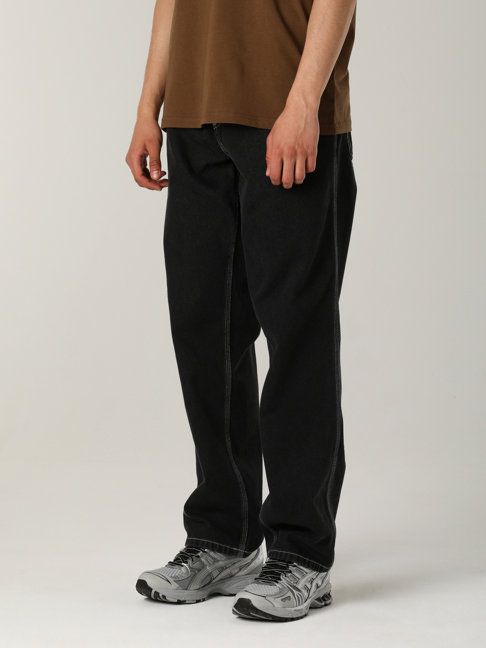 Джинсы (Regular) Simple Pant