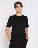 футболка dozy HUGO - черный(50480434)