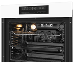 Электрический духовой шкаф Meferi MEO6016WH COMFORT PLUS фото 7