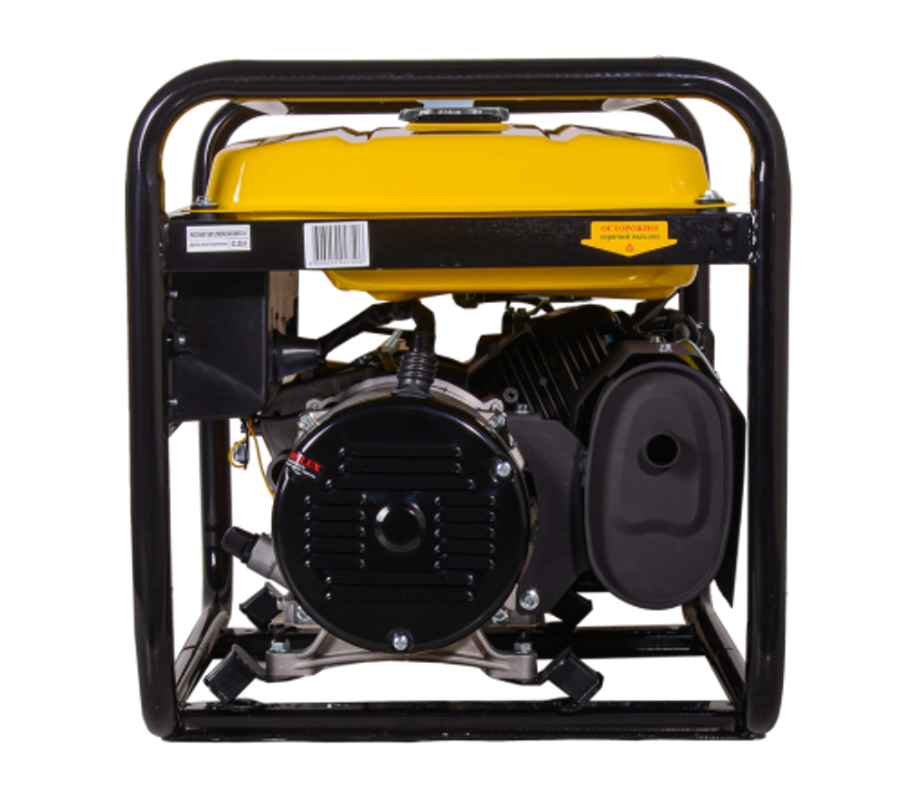 Бензиновый генератор EUROLUX G9500A