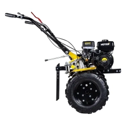 HUTER МК-7000P-10-4х2 мотоблок бензиновый 70/5/44