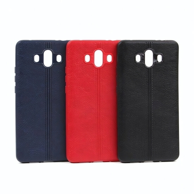 Панель из экокожи для Huawei Mate 10, 010498 Синий