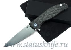 Нож Широгоров Хати М390 CFфотография - 1