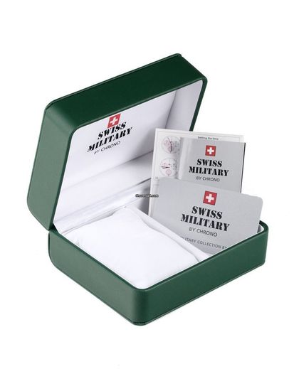 Наручные часы Swiss Military By Chrono SM34016.02