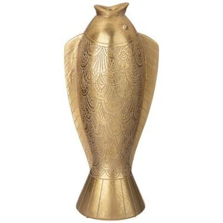 146-1812 Ваза декор. "Рыба" 16*12*36 см