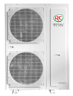 ROYAL CLIMA COMPETENZA DC Inverter CO-F 48HNDI/CO-E 48HNDI