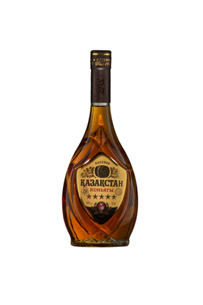 Bacchus Kazakhstan 5 Y.O 0.5 л.