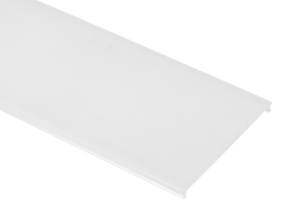 Матовый рассеиватель для профиля DN18512, DN18513,  2005мм., Серия:DN8ALE