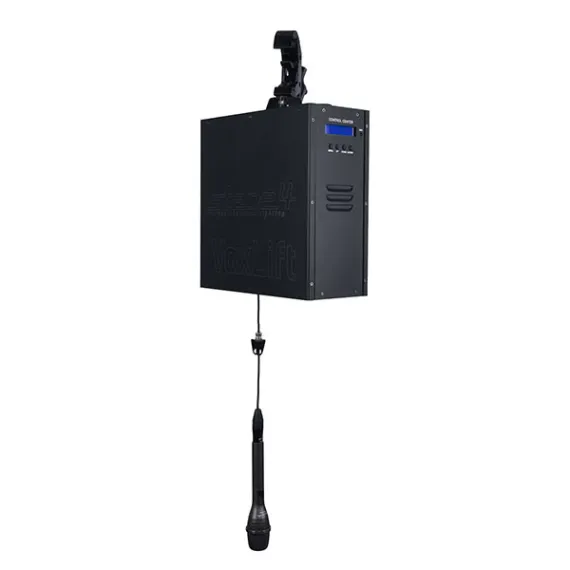 STAGE4 VoxLift Микрофонная лебедка с возможностью управления по DMX, макс. нагрузка: 1,2 кг, макс. в
