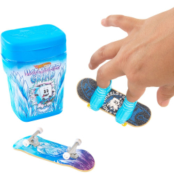 Hot Wheels Skate - Skatebox Winter Grind с двумя скейтбордами 2шт HVK77 / артикул   HTP10 HVK77  / GTIN 194735206711