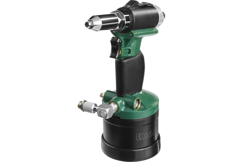 Заклепочник пневматический 2,4-4,8мм ARC-48 Vacuum-Lock KRAFTOOL