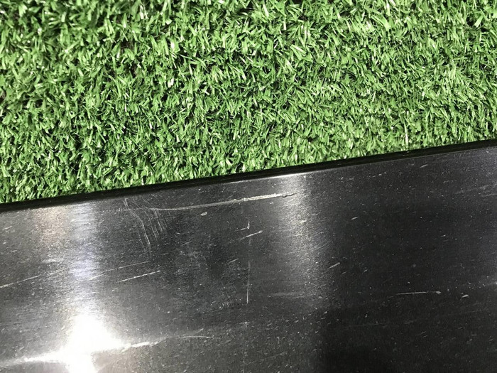 Накладка порога левая BMW 5er G30 G31 (2017-2020)