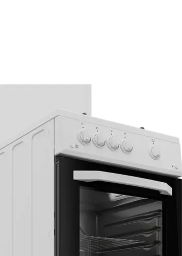 Газовая плита Beko FFSG52010W – рис.3