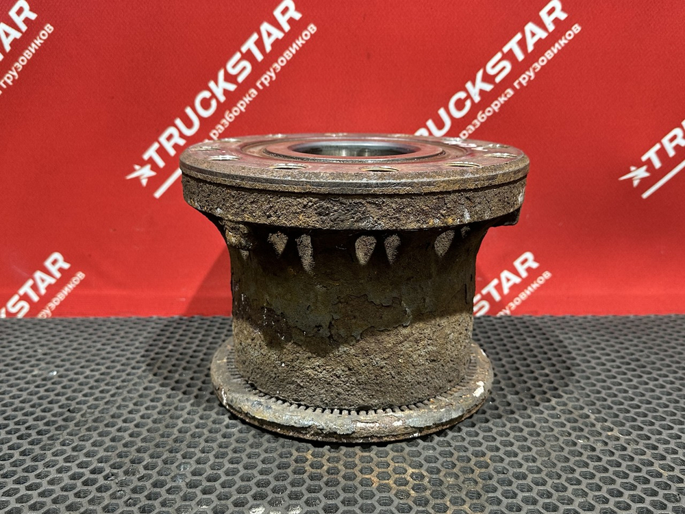 Ступица передняя 2017г