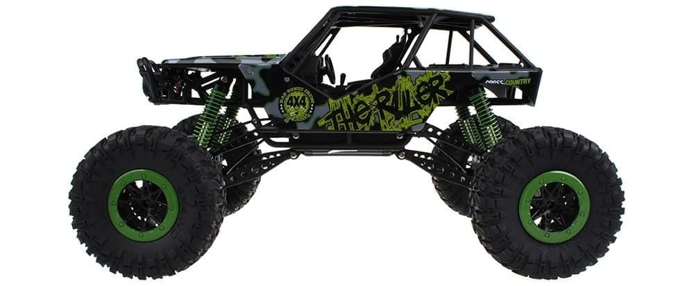 Радиоуправляемый краулер Rock Crawler 4WD RTR 1:10 2.4G