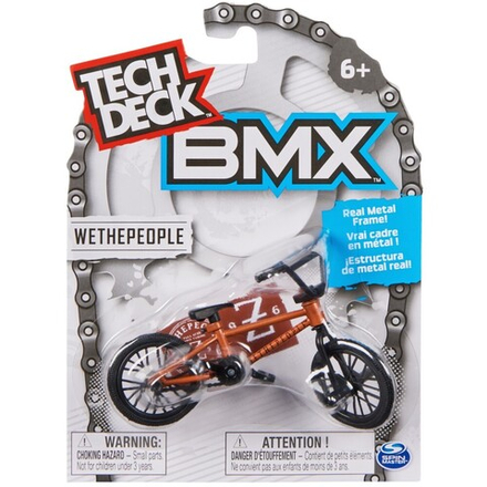 Tech Deck - BMX велосипед Wethepeople 20141006 / артикул   99866 6028602 20141006  / GTIN 778988237212