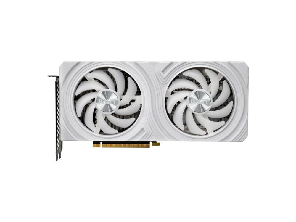 Видеокарта Palit Nvidia GeForce RTX 4070 DUAL [NE64070S19K9-1048L]