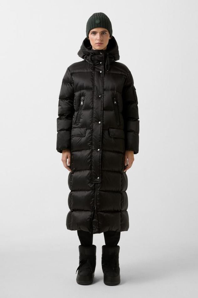 Пальто BOGNER JONNA-D2 в черном цвете