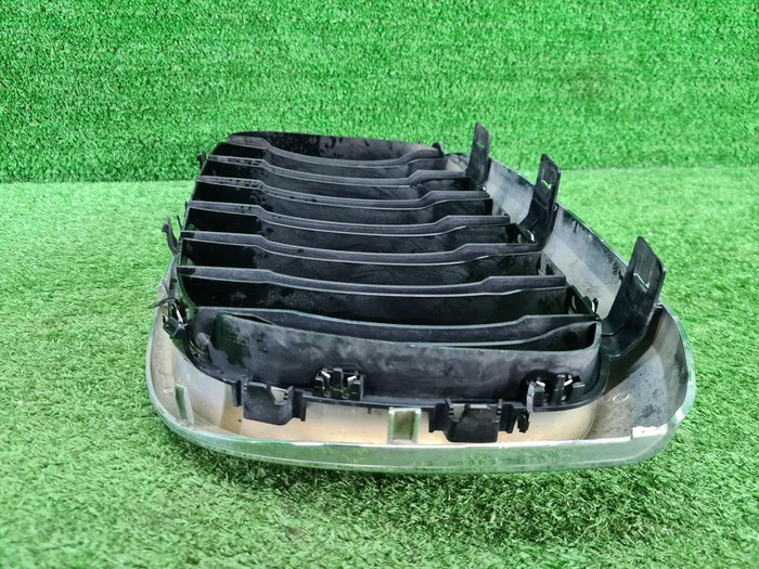Решетка радиатора правая BMW X3 G01 X4 G02 (17-21)