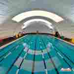 Воздухоопорный купол «Простор 3» 70×50×20 м — из ПВХ универсальный