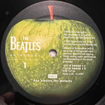 The Beatles - Anthology 1 3LP (Англия 1995г.)