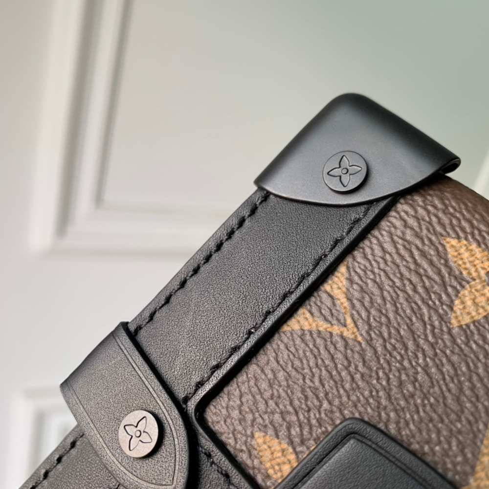 Louis Vuitton Vertical Trunk Wearable Wallet