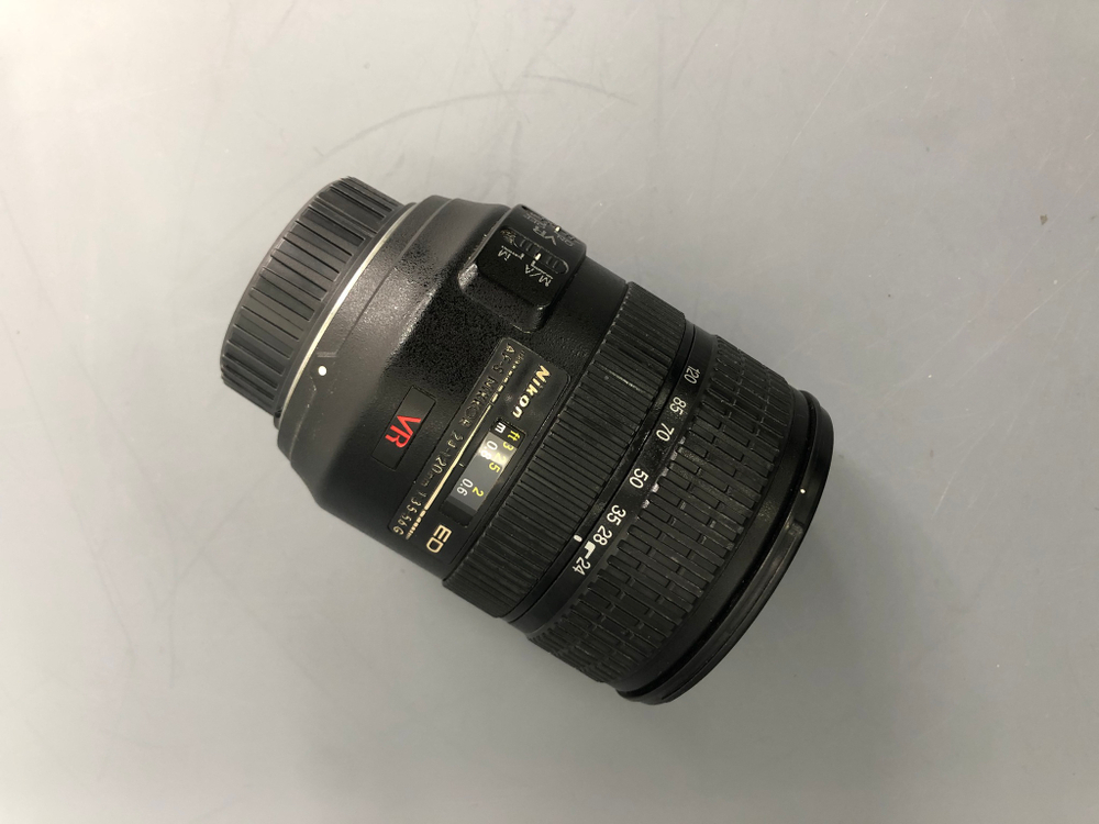 Nikon 24-120mm 3.5-5.6 G ED VR